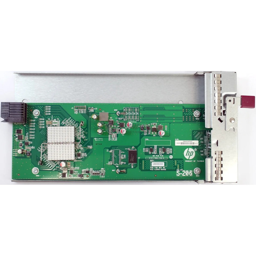 519316-001 HP STORAGEWORKS I/O 6G SAS MODULE FOR D2700 STOREONCE 4500 4700 - AJ940-04402