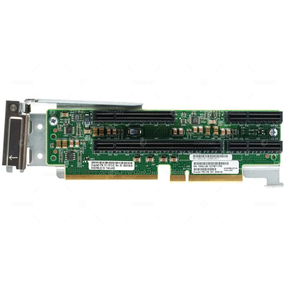 541-4084-06 SUN ORACLE 2-SLOT RISER CARD WITH CAGE FOR SPARC T3-1, T4-1