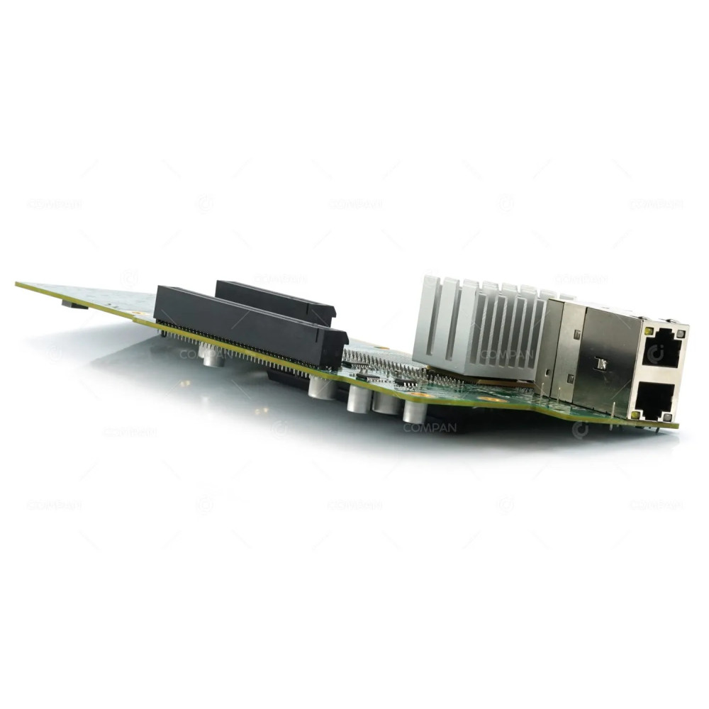 AOC-2UR68-I2XT SUPERMICRO ULTRA WIRED RISER CARD 3 SLOTS PCI-E DUAL PORT RJ-45