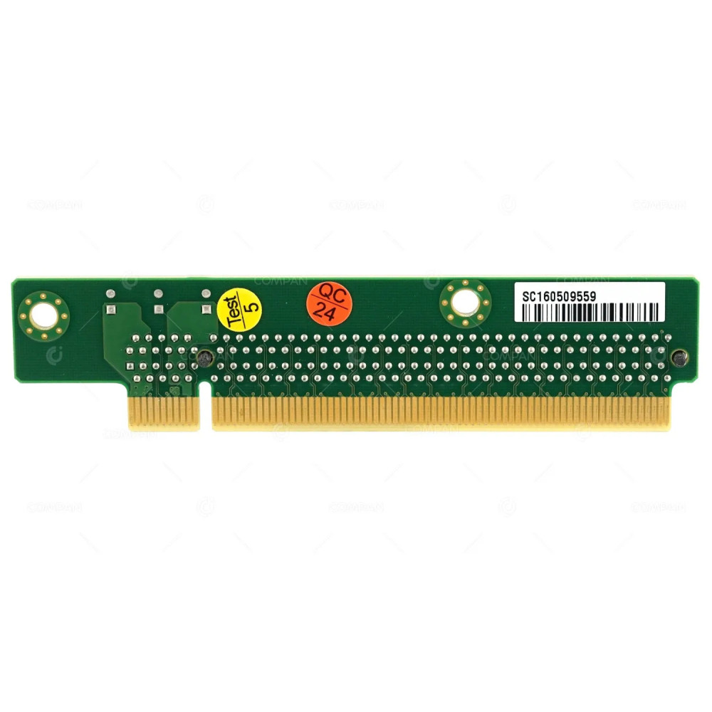 RSC-R1UTP-E16R SUPERMICRO RISER CARD SLOT PCI-E 3.0 X16 1U