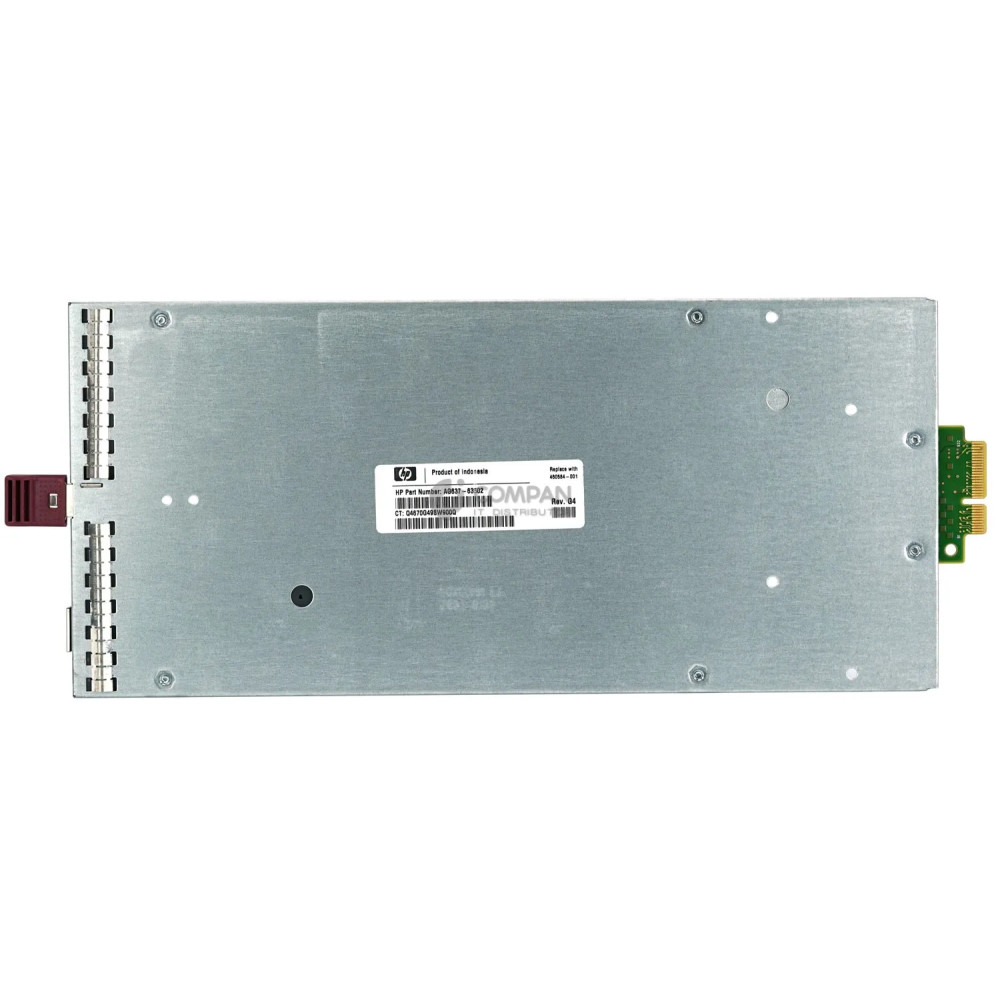 460584-001 HP MANAGEMENT MODULE FOR STORAGEWORKS 4400 EVA - AG637-63502