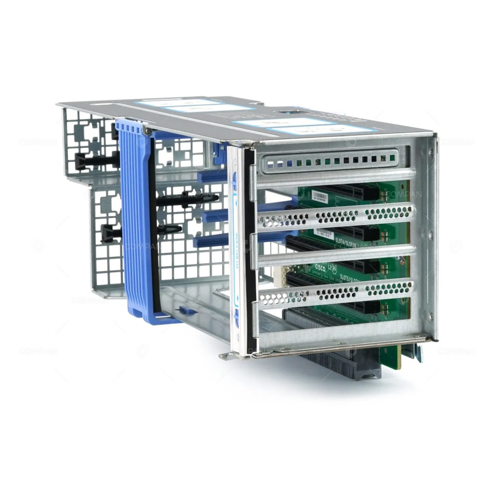 UCSC-PCIE-RSR-05 CISCO 5 SLOT PCIE RISER BOARD WITH CAGE FOR UCS C460 M4