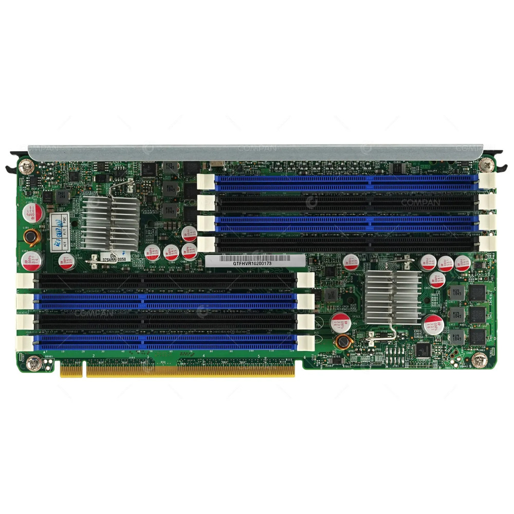 DAS4RTB1CD0 MEMORY RISER BOARD FOR RX600S5 37S4RRB0050,D3B,QTFHVR,A3C40113730
