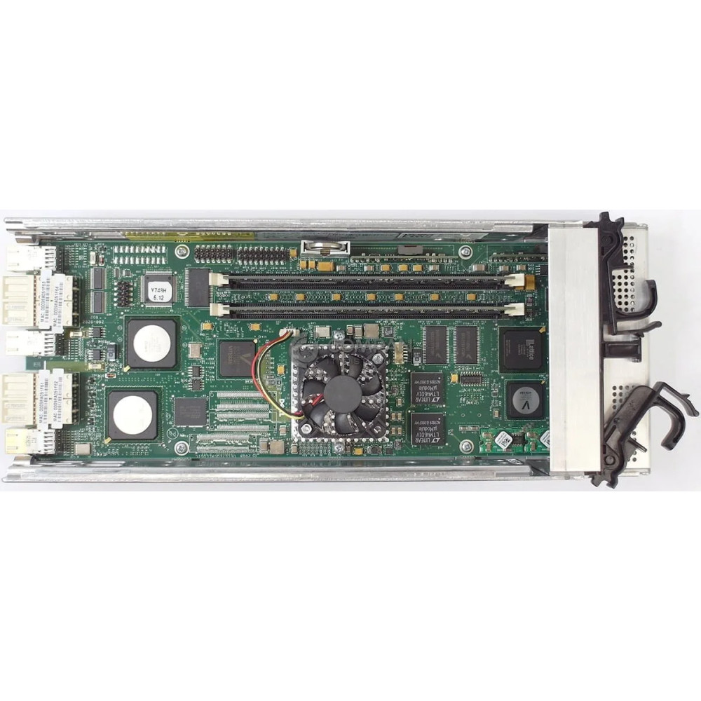 0935409-07 DELL EQUALLOGIC TYPE 7 ISCSI CONTROLLER MODULE FOR PS6000