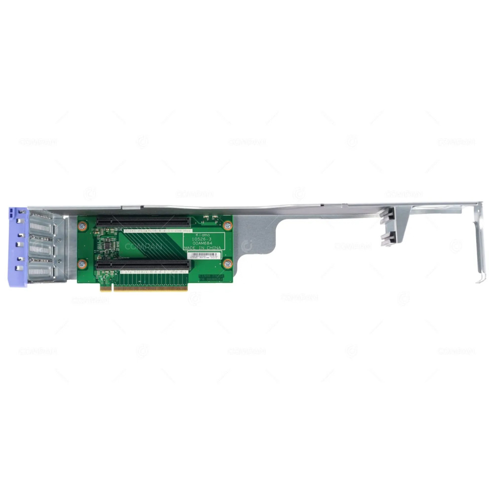 00Y7543 / IBM RISER CARD 2SLOT 3x16 PCIE FOR SYSTEM X3630 M4 / 00AL969Y, 00AM684