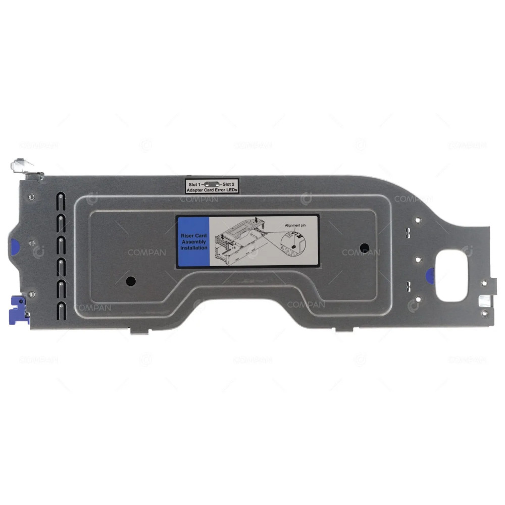 00Y7543 / IBM RISER CARD 2SLOT 3x16 PCIE FOR SYSTEM X3630 M4 / 00AL969Y, 00AM684
