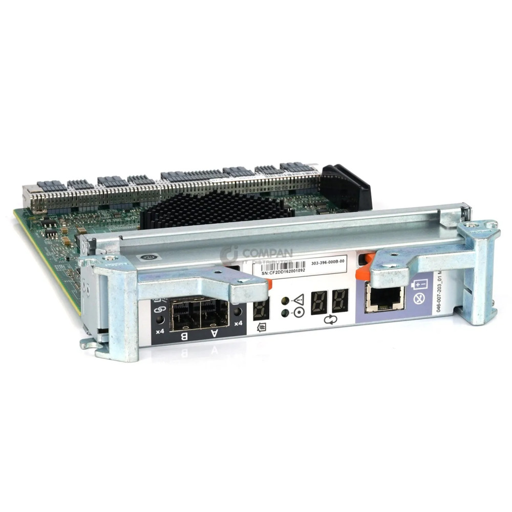 303-396-000B-00 EMC SAS LCC CONTROLLER 12GB MODULE FOR UNITY DAE