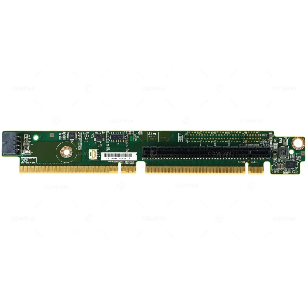 875545-001 HP RISER CARD DUAL SLOT 1X16 1X8 GRAPHICS PROCESSING UNIT GPU PRIMARY 1U  FOR PROLIANT DL360 G10 864482-001