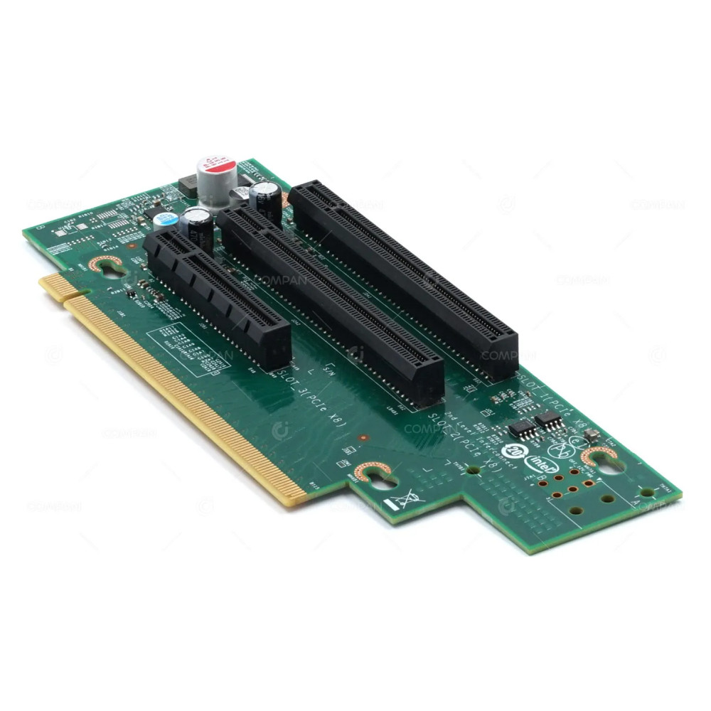 H20087-171 INTEL RISER CARD 3 SLOTS 2U PCI-E X8 H20084-001, H21998-001