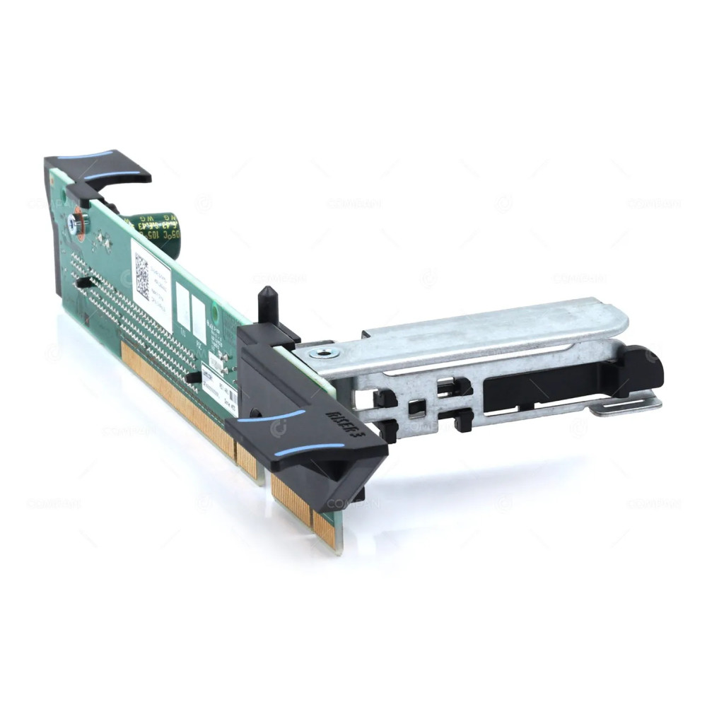 WPX19 DELL RISER BOARD 1-SLOT PCI-E X16 FOR DELL POWEREDGE R620 G12