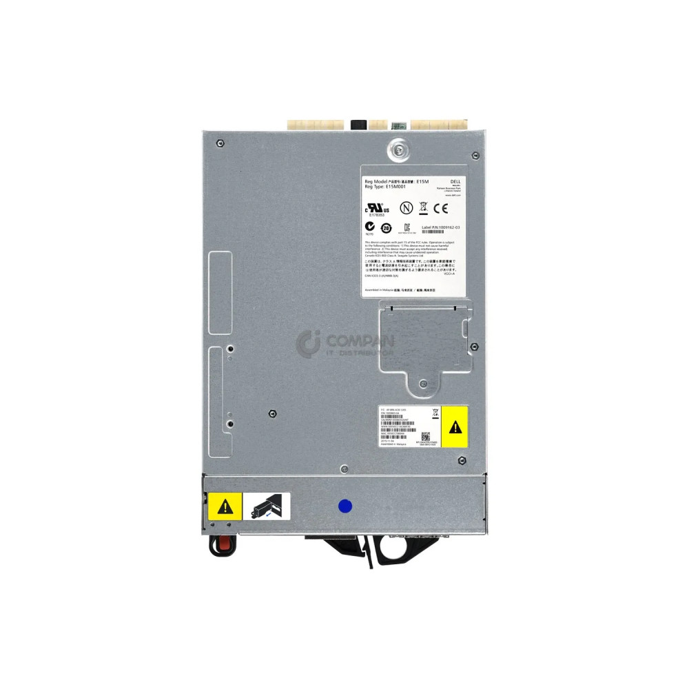 4WTPR DELL COMPELLENT SCV2020 12G SAS TYPE B CONTROLLER MODULE FOR SCV2000, SCV2020- 1000803-04