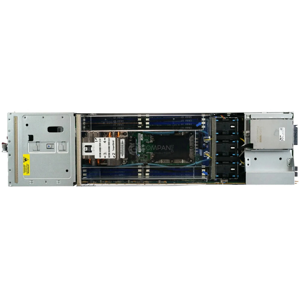 500-0256-001 SYSTEM NODE FOR HP NIMBLE STORAGE HF20 - 620-0006-003