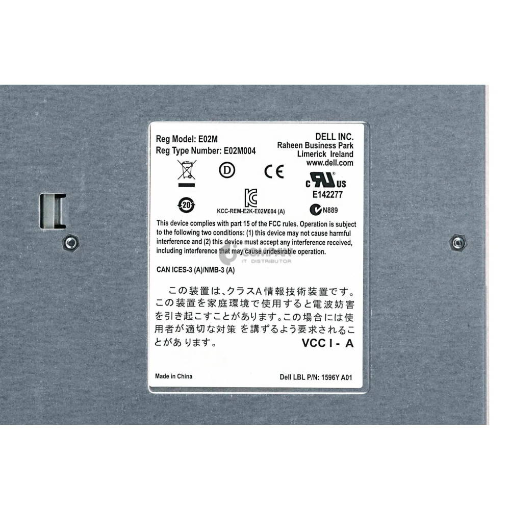 CG87V DELL POWERVAULT 8GB FC QUAD PORT RAID CONTROLLER FOR MD3600F MD3620F - 0CG87V