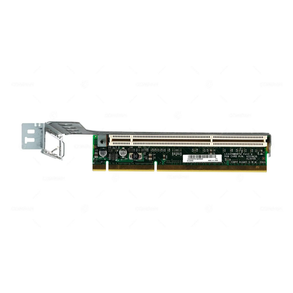 39Y9545 IBM RISER BOARD PCI-X 64-BIT 133MHz FOR IBM SYSTEM X3550 M3