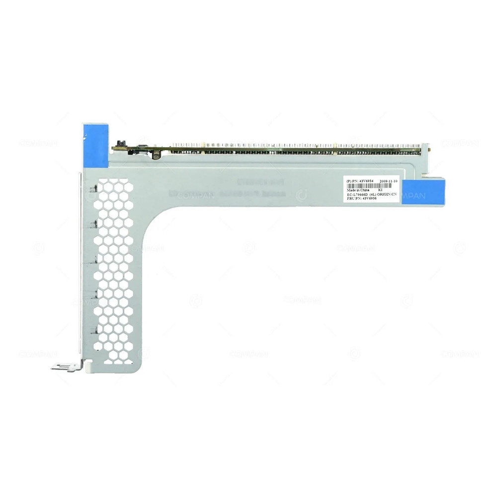 43V6936  IBM RISER CARD PCI-X WITH BRACKET FOR X3550 M2