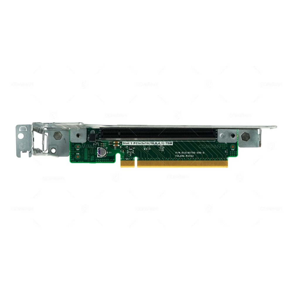 94Y7565  IBM RISER CARD PCIe3 X16 (16,8,4,1) 75W FOR X3550 M4