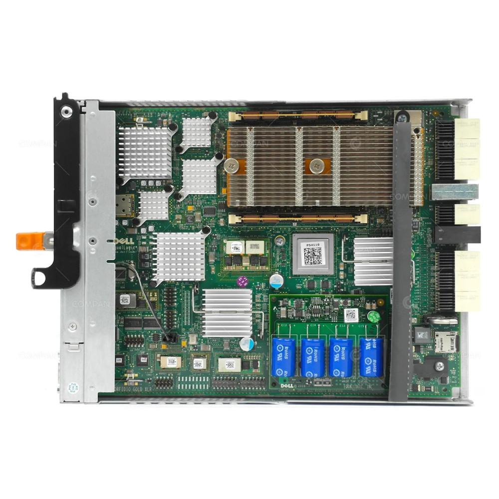 X3J14 DELL EQUALLOGIC TYPE 17 ISCSI 10G PS4110 CONTROLLER - V16M0, E09M