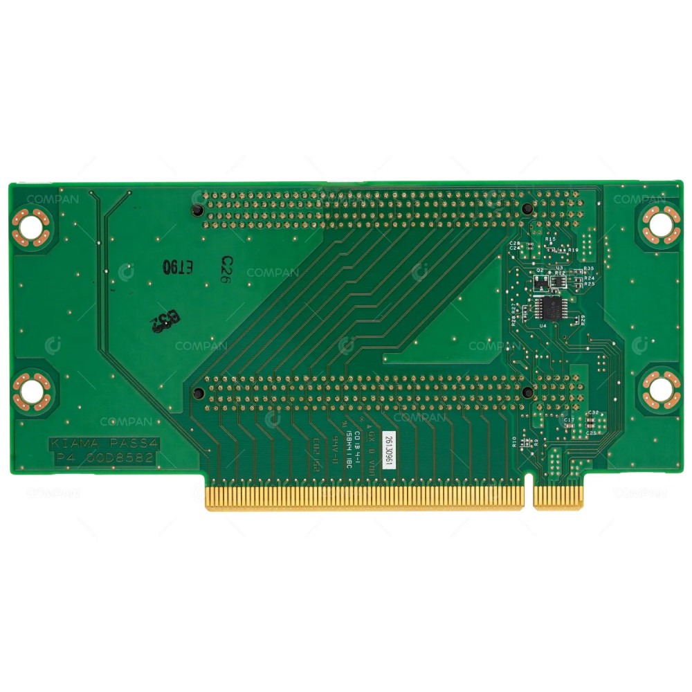 00D8629 IBM RISER CARD SLOT 1-2 FOR X3630 M4 00D8570, 00D8582