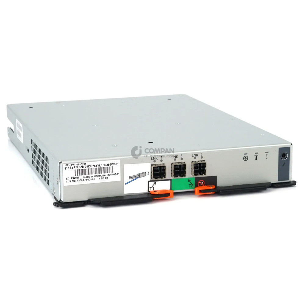 01JC784 IBM I/O EXPANSION MODULE FOR 2107-D04 STORAGE