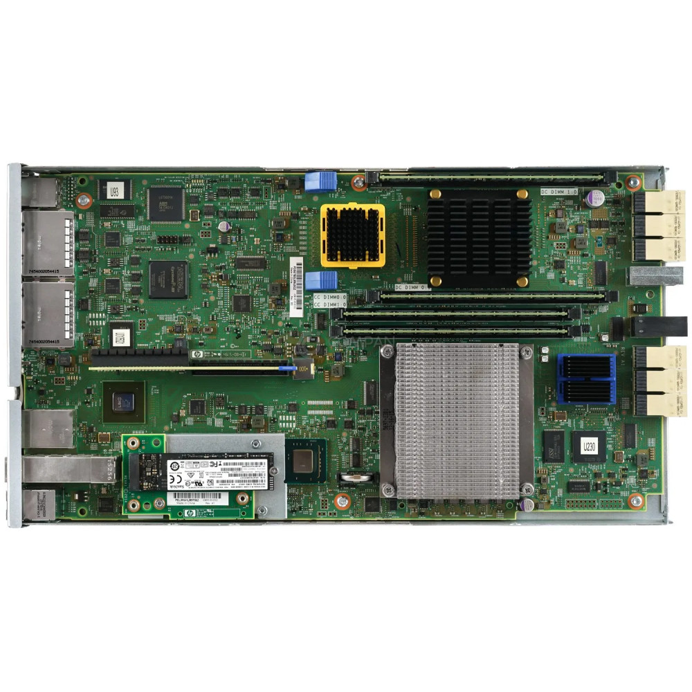 809805-001 HPE 3PAR STORESERV 8200 BASE CONTROLLER NODE - K2Q35-63001