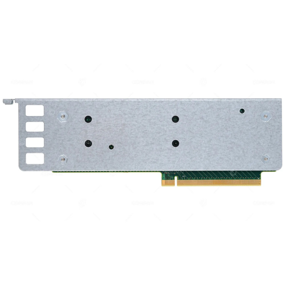 01EJ384 IBM 1 SLOT RISER CARD FOR CONTROLLER SV1 CAYMAN 2145-SV1 01EJ353, R0998-G0005-01