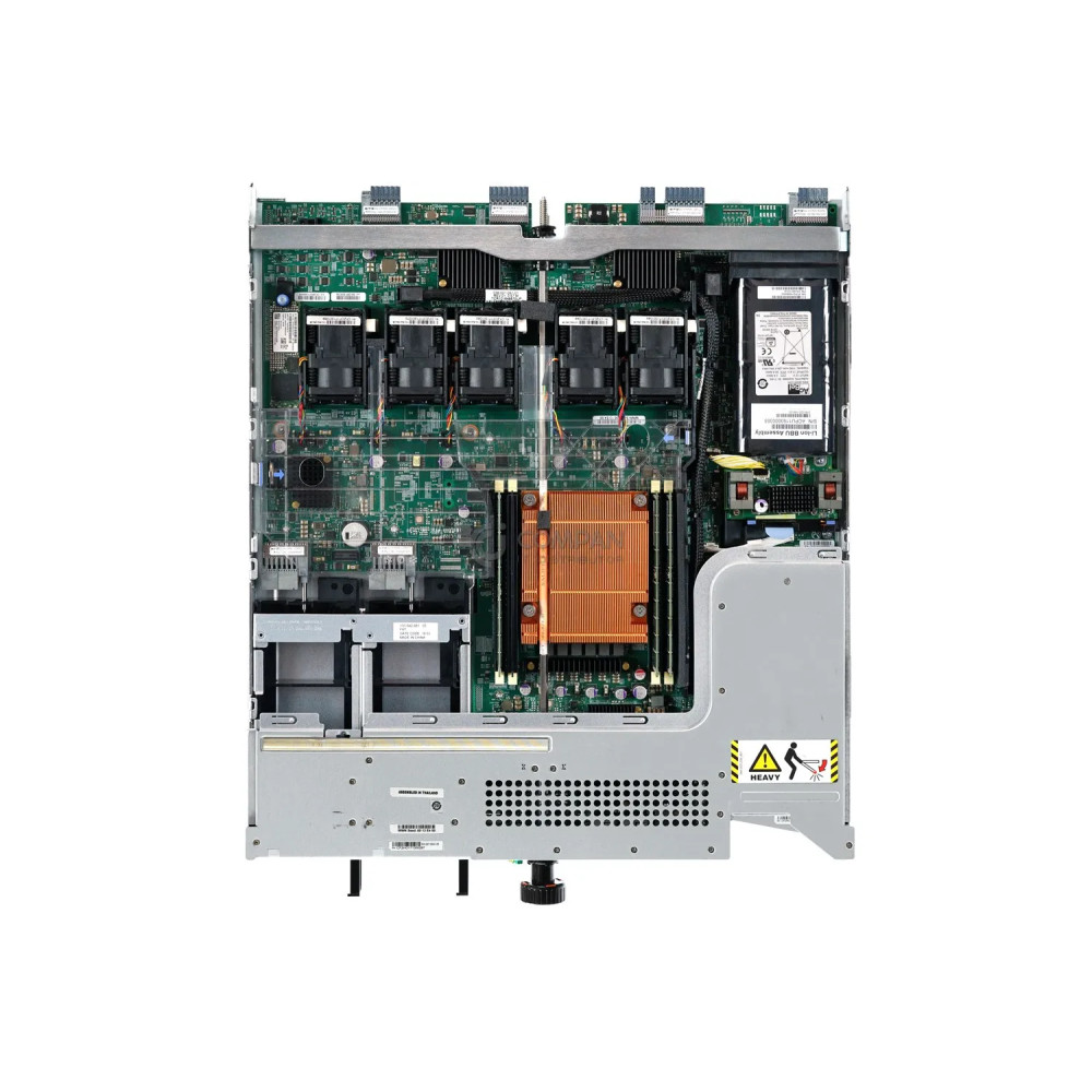 303-297-004C-05 EMC SERVICE PROCESSOR PCB TLA OBERON MODULE 85W FOR UNITY 400