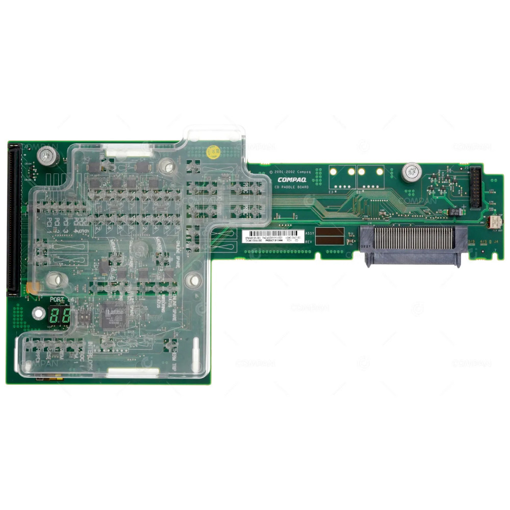 249105-001 HP COMPAQ CD PADDLE MEDIA BOARD FOR DL580 G2 010867-001