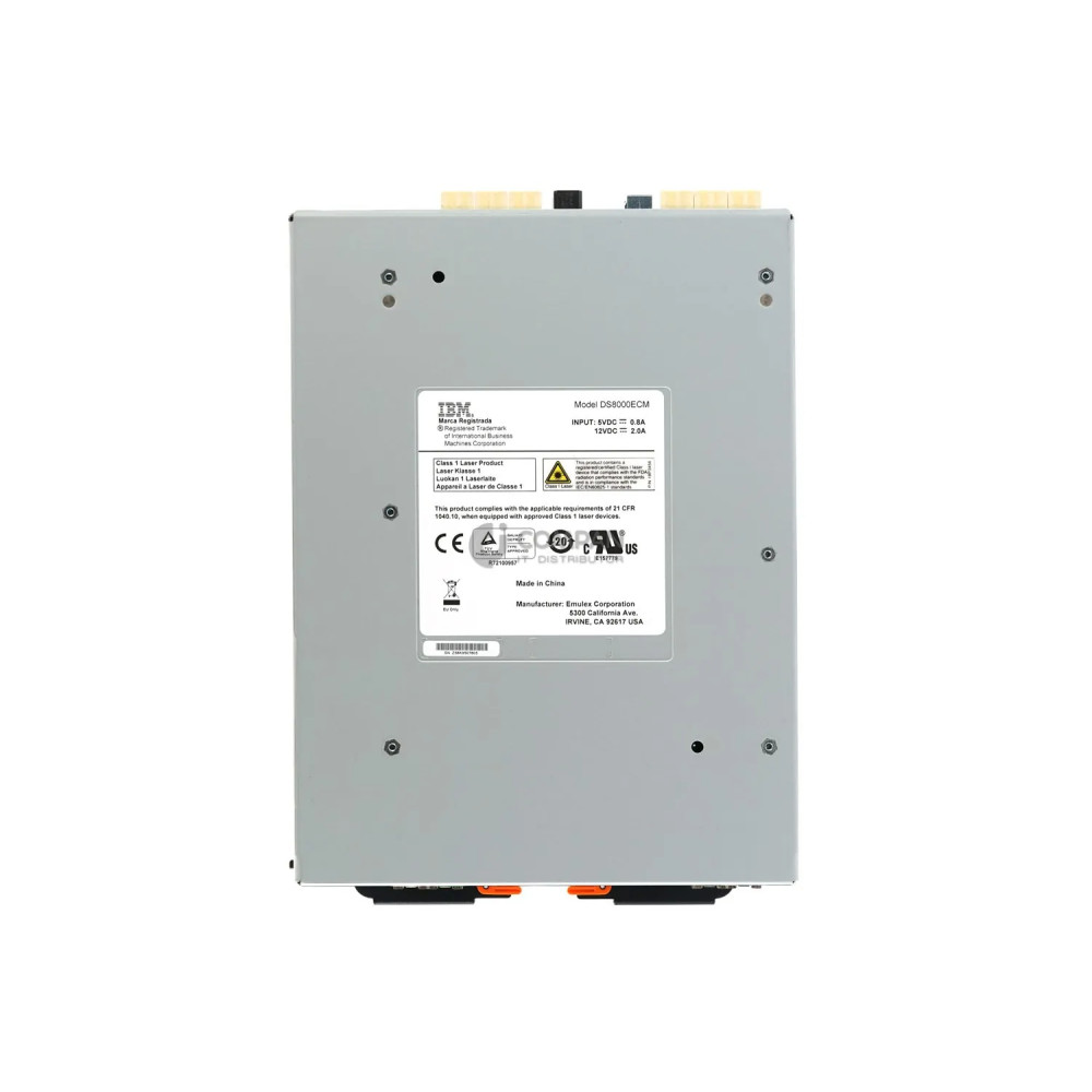 02AM284 IBM 4-PORT 8GB FIBRE CHANNEL CONTROLLER FOR EXP2524 EXP2512 - 02AM285