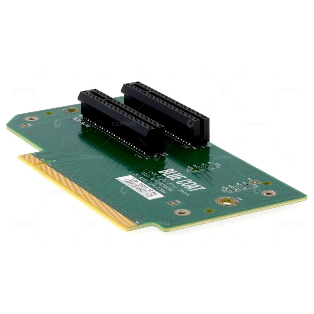 411C30200042 BLUE COAT S500 RIGHT RISER BOARD 227-02594