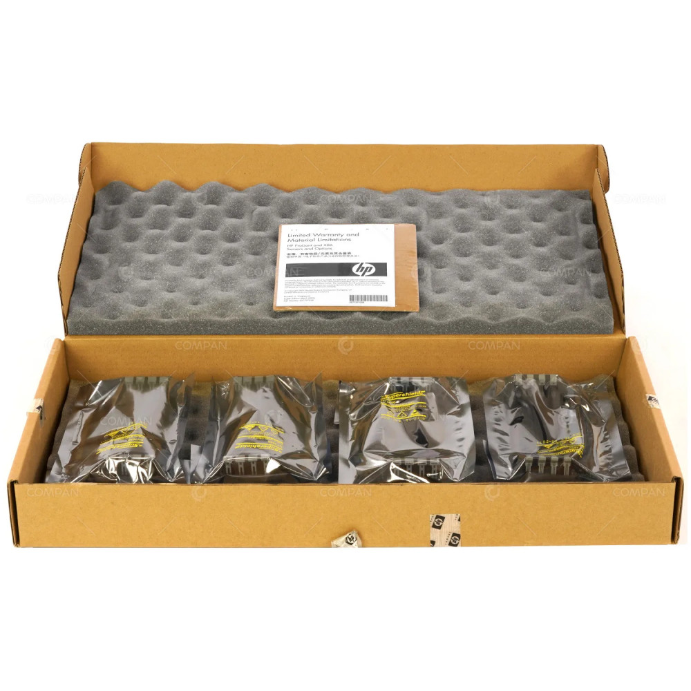 452179-B21 HP 4 SLOT MEMORY EXPANSION BOARD KIT FOR DL580 G5 449416-001