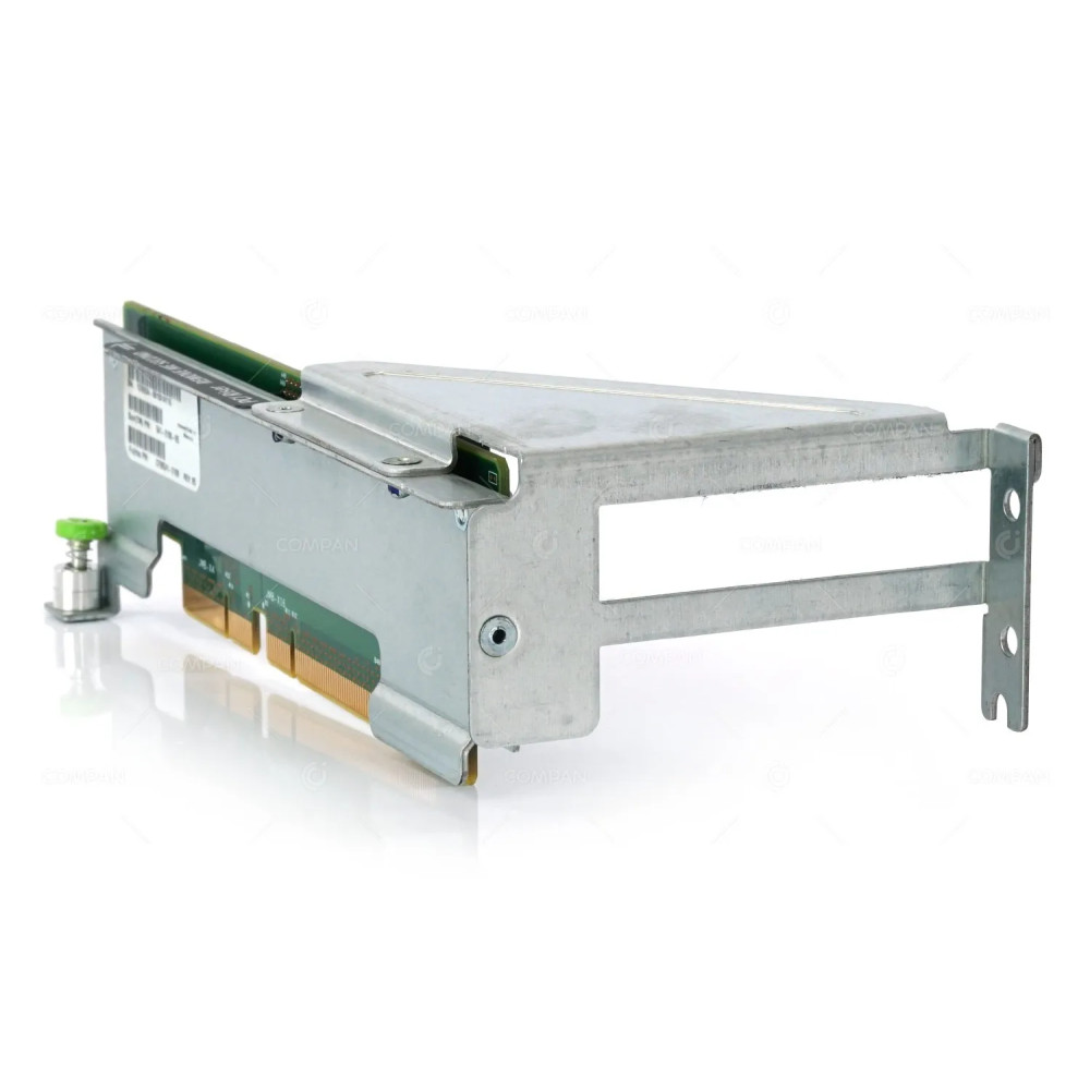 501-7715-03 SUN MICROSYSTEMS DUAL SLOT PCIE RISER CARD FOR SUN SPARC ENTERPRISE T5220 541-2109-05, CF00541-2109