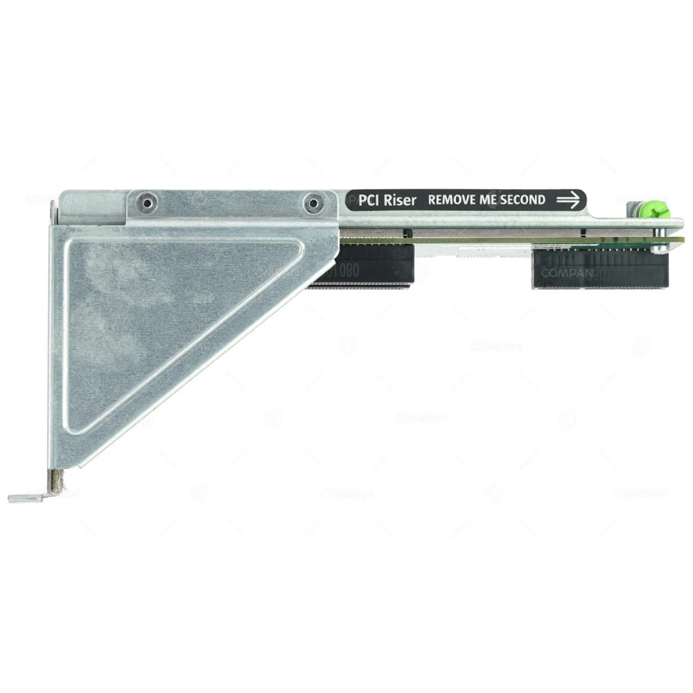 501-7719-03 SUN MICROSYSTEMS RISER CARD DUAL SLOT PCIE X8 XAUI FOR SUN SPARC ENTERPRISE T5220 541-2109-05, CF00541-2109