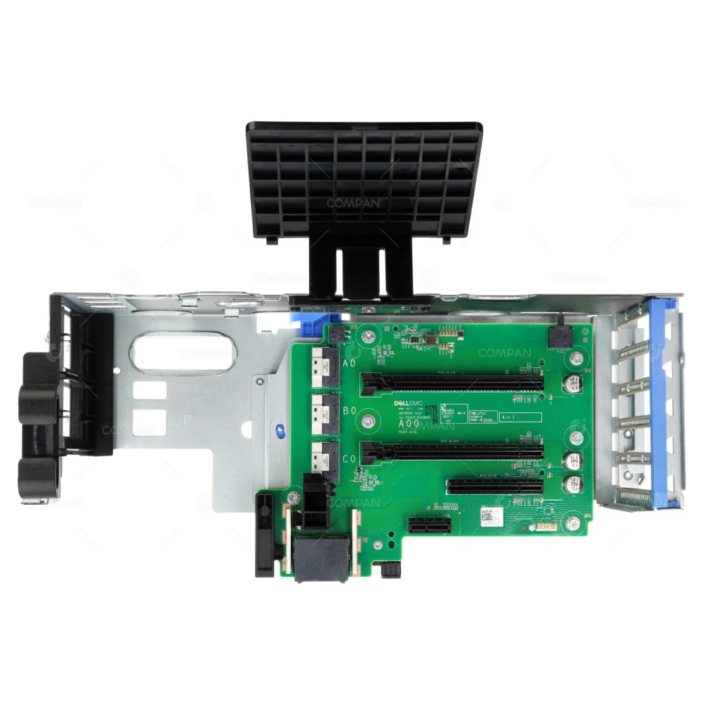 620DT DELL 2X PCIE GEN3 X16 1X PCIE GEN3 X8 RISER 2 CARD FOR R940XA 0620DT