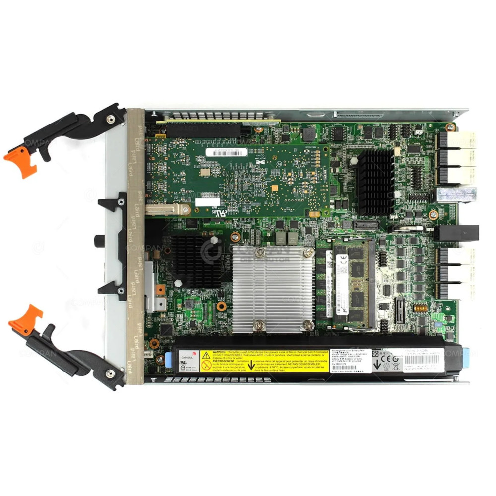 01AC371 IBM STORWIZE NODE CANISTER FOR IBM STORWIZE V5000 G2