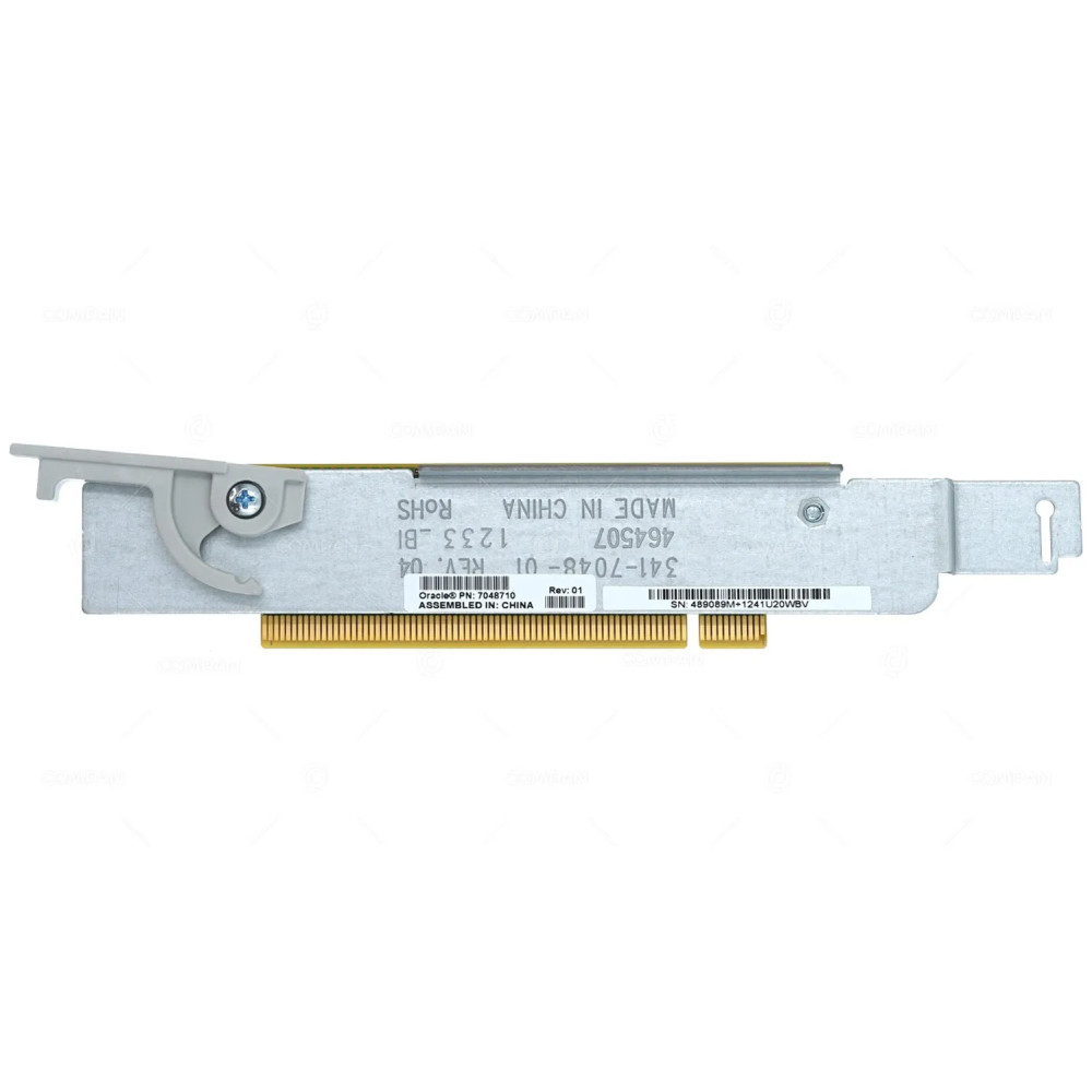 7048292 SUN RISER CARD 1 SLOT PCIE X8 7048710, 341-7048-01