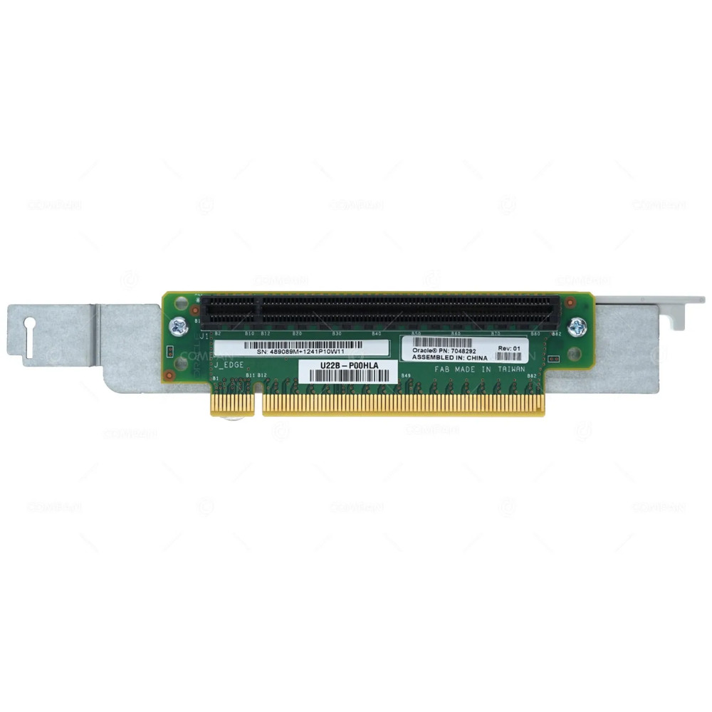 7048292 SUN RISER CARD 1 SLOT PCIE X8 7048710, 341-7048-01