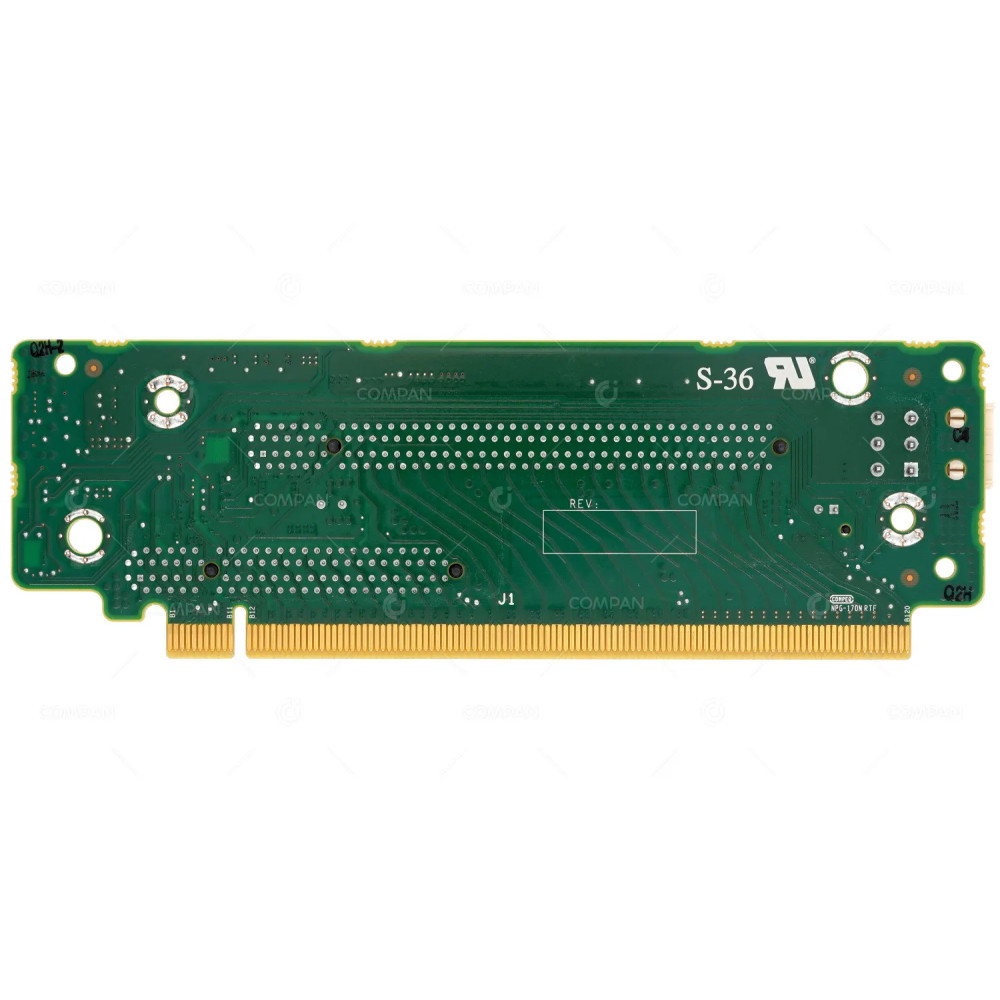 800368-001 HPE FLEXIBLE LAN ON MOTHERBOARD FLOM X16 X8 RISER FOR HP 3PAR STORESERV FILE CTL V3 XL190 768720-001, 798184-B21, 01019QLOR-391-G