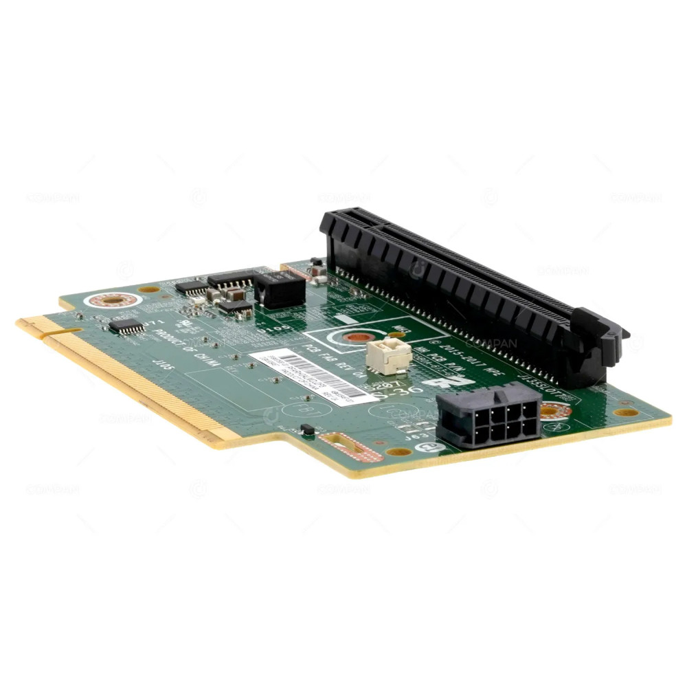 875061-001 HP SLOT 7 SINGLE SLOT X16 PCIE TERTIARY RISER FOR DL380 G10 809467-001