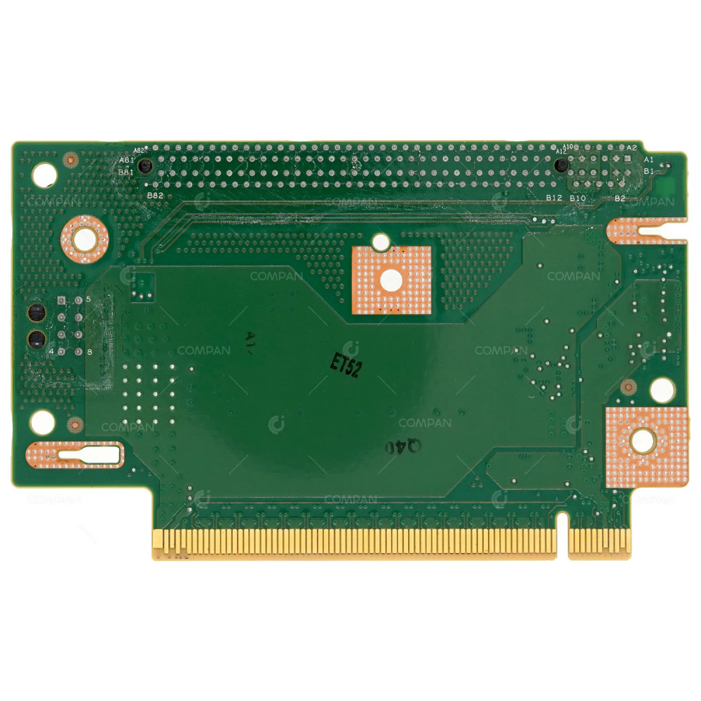 875061-001 HP SLOT 7 SINGLE SLOT X16 PCIE TERTIARY RISER FOR DL380 G10 809467-001