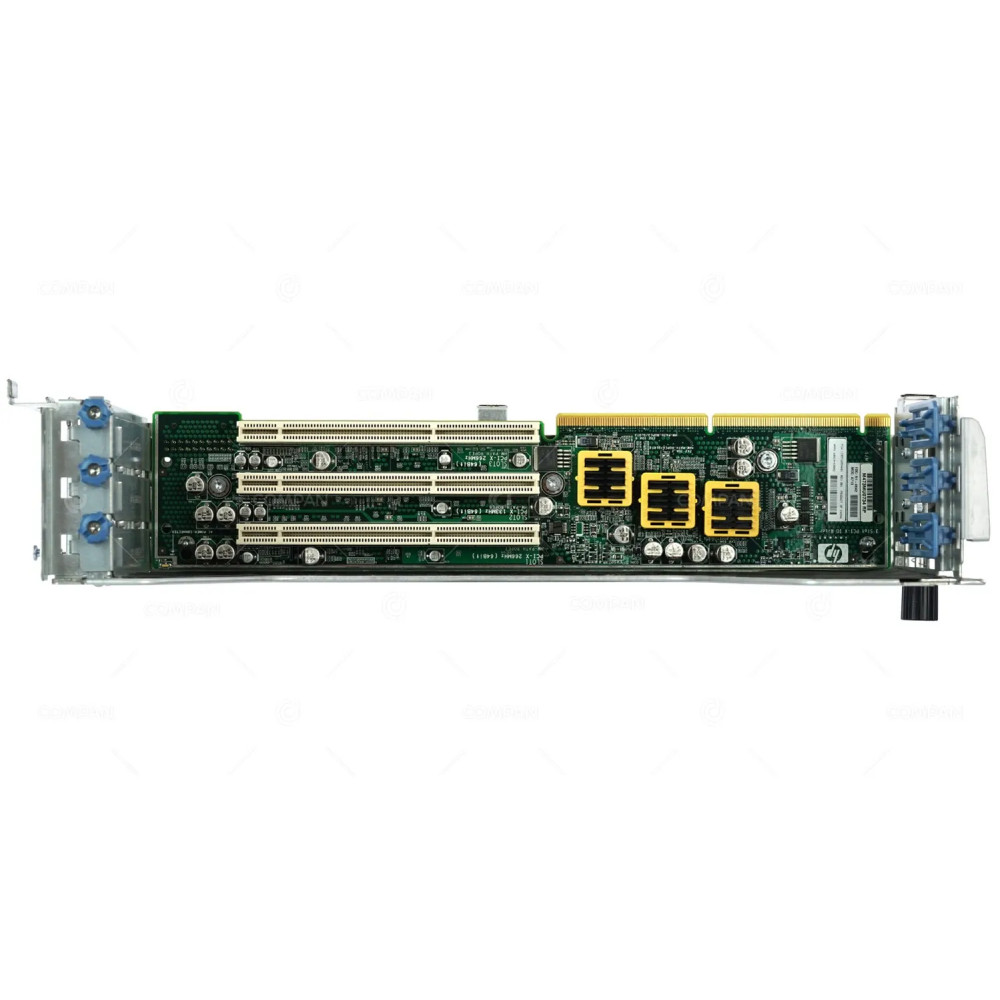 AB419-60002 HP 2 SLOT 64BIT PCI-X 266MHZ 1 SLOT 64BIT PCI-X 133MHZ I/O RISER CARD FOR INTEGRITY RX2660 B1-4642, 4713, 1395T2059401