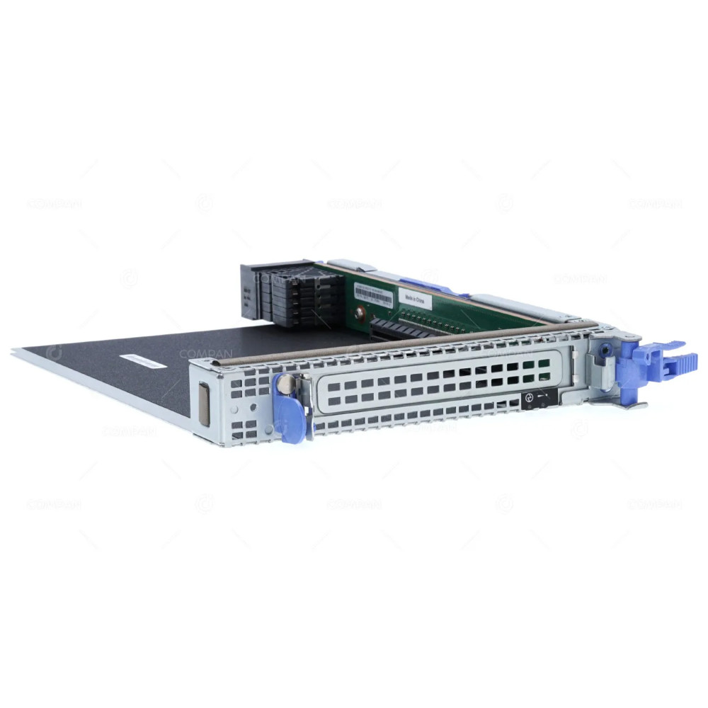 C114 IBM I/O BLIND SWAP CASSETTE WITH PCIE EXTENDER CARD FOR E950 PSERIES POWER9 02EC757, 00DE173