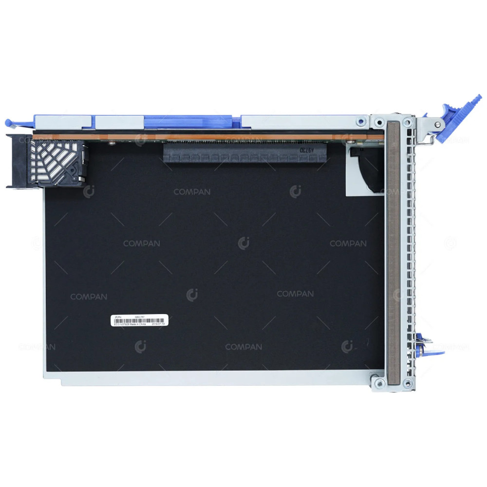 C114 IBM I/O BLIND SWAP CASSETTE WITH PCIE EXTENDER CARD FOR E950 PSERIES POWER9 02EC757, 00DE173