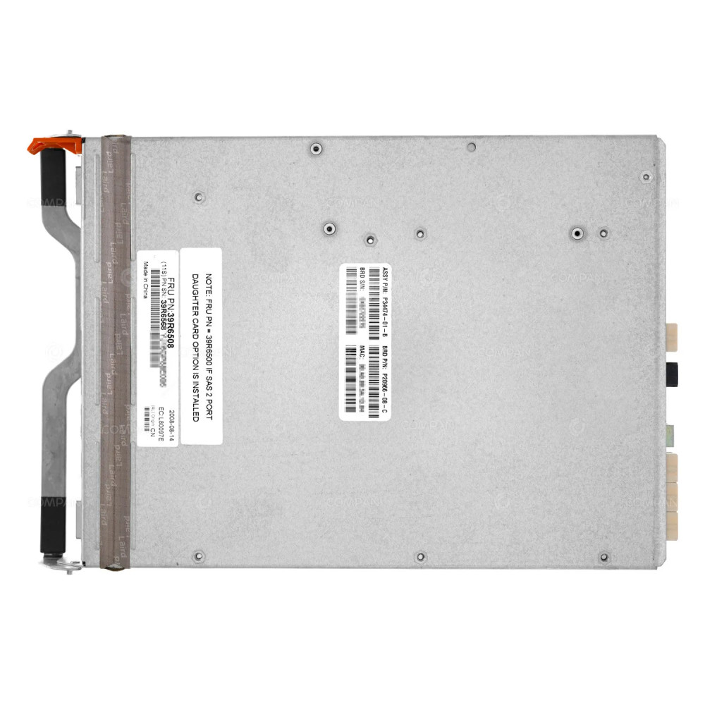 39R6508 IBM SAS CONTROLLER W/1GB CACHE MEMORY FOR DS3XXX - 39R6568