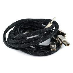 500478-001 HP MINI SAS TO 4X SAS EXTERNAL CABLE 4M AN976A