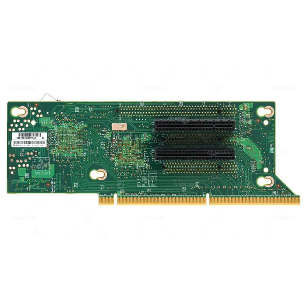 E23858-204 INTEL RISER CARD 5 SLOT T2183701