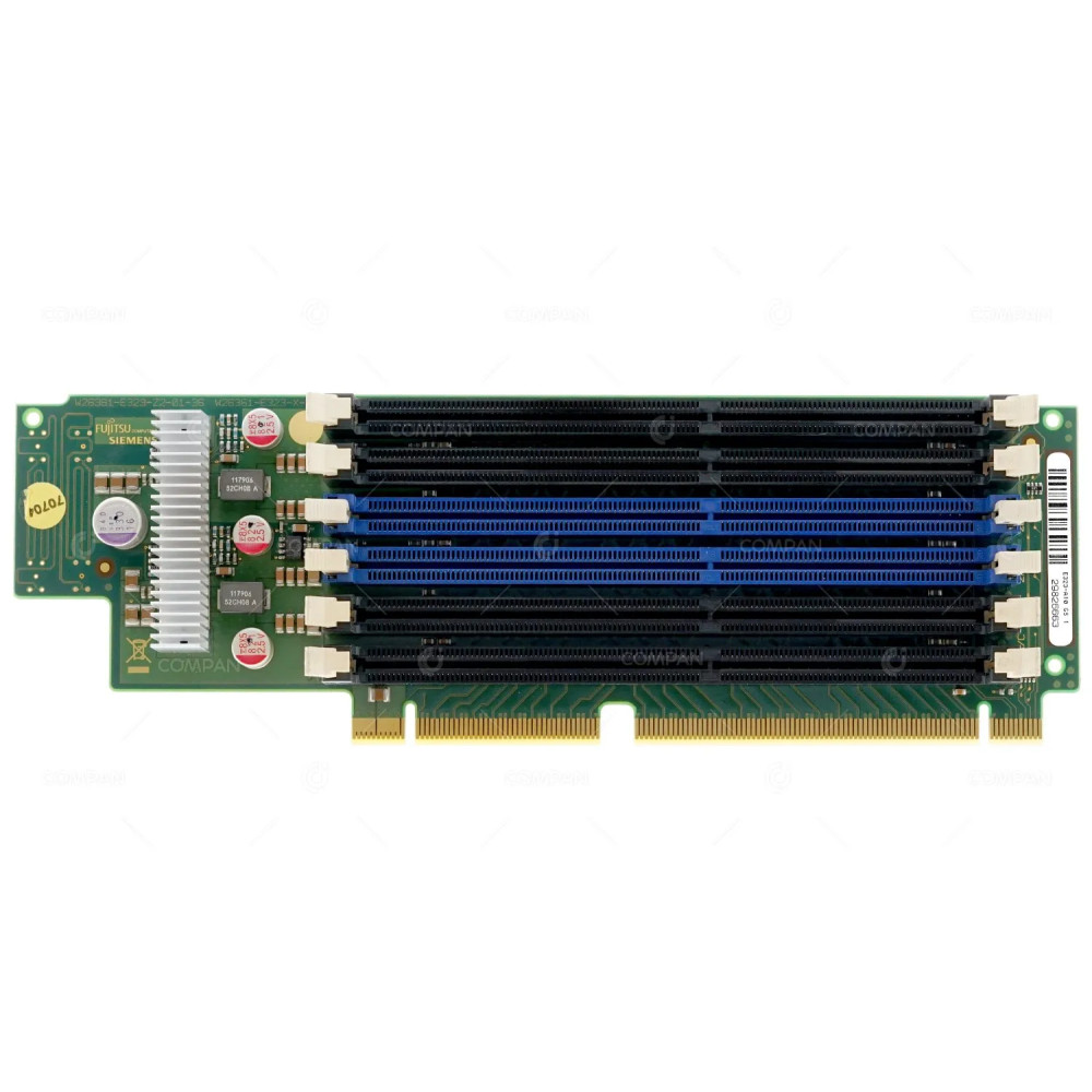 E323-A10 FUJITSU SIEMENS E323-A10 GS1 MEMORY RISER CARD FOR RX300 S4 E323-A10-GS1