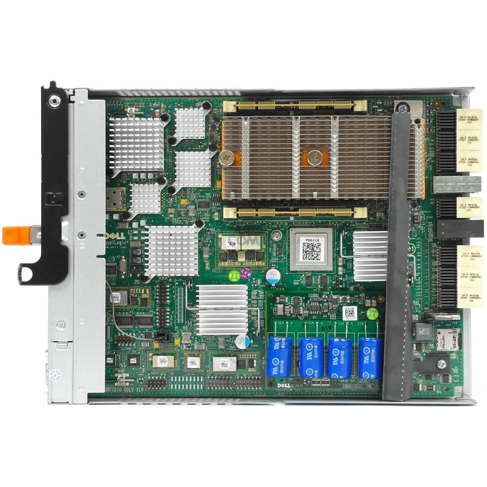 594R6 DELL 10G ISCSI CONTROLLER TYPE 14 EQUALLOGIC PS6110 - V16M0, E09M