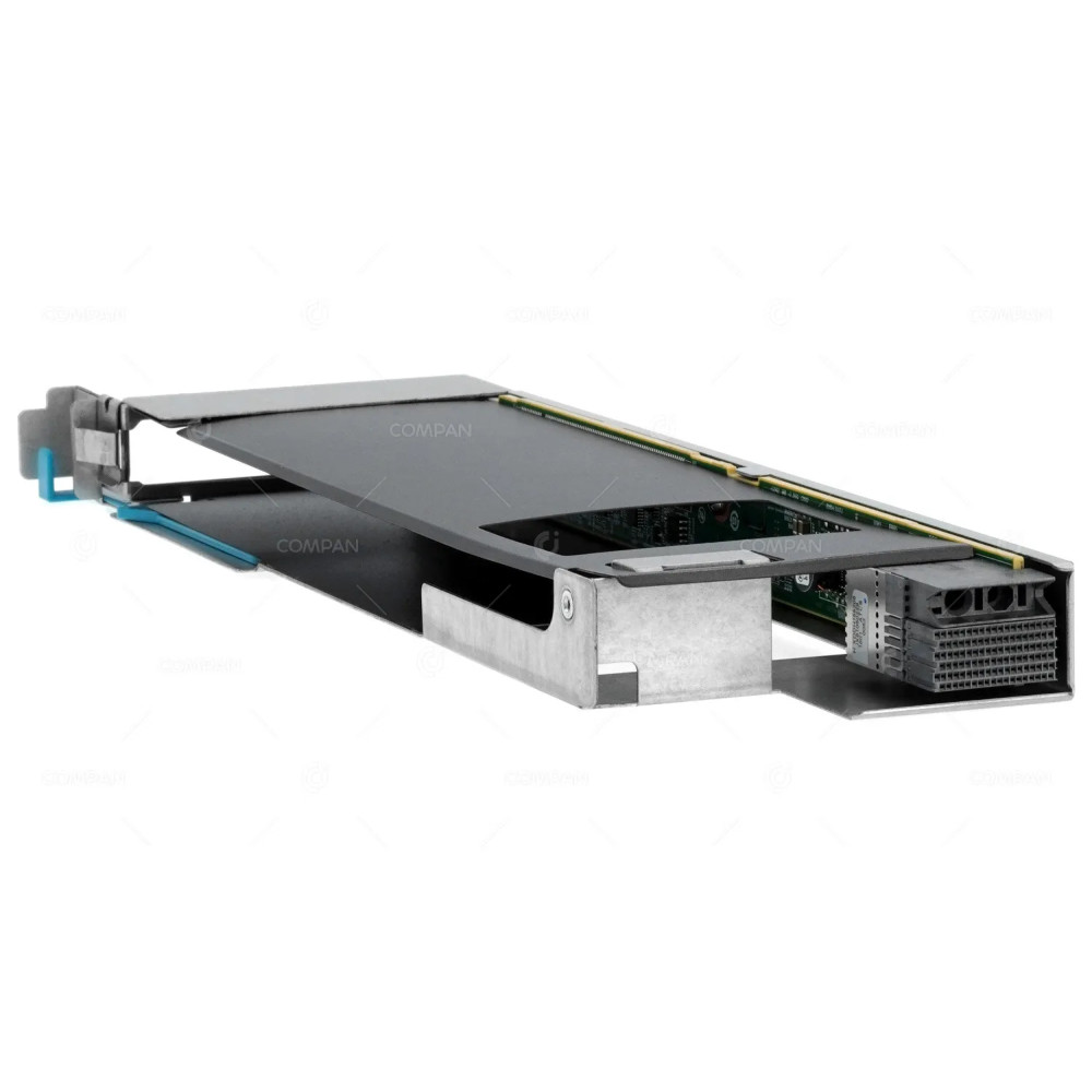 GG-BE4CDM1X1-R HITACHI I/O PCIE MODULE FOR CB 2500 BLADE SERVER CHASSIS -