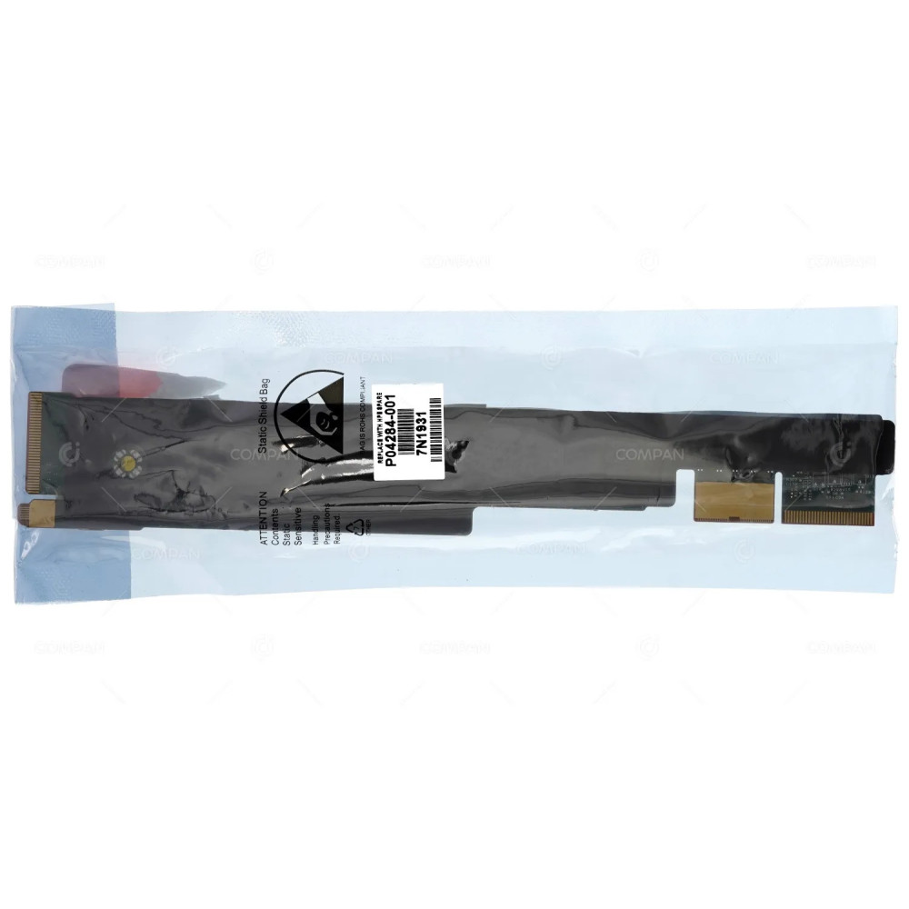P04284-001 HPE XL170R GEN10 BAYONET BOARD 15721-2, 865859-002$C1