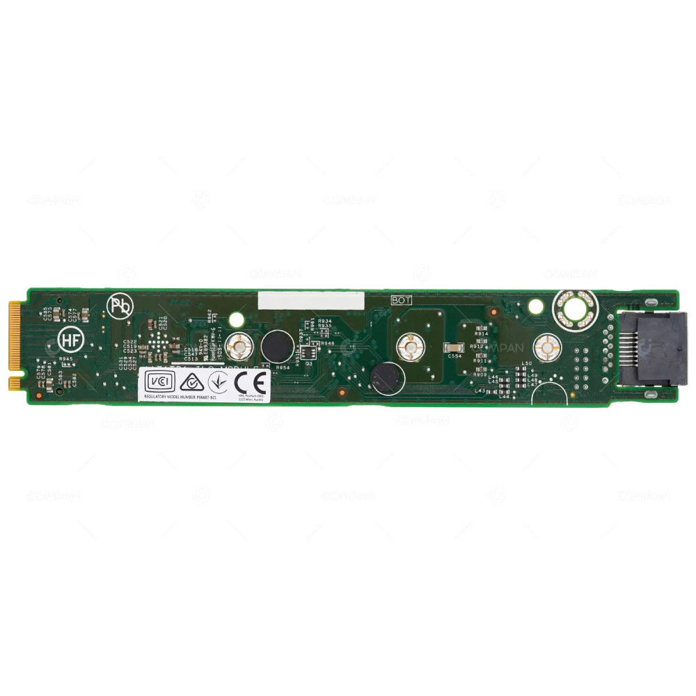 P07480-001 HP ILO NIC W/M.2 RISER CARD -